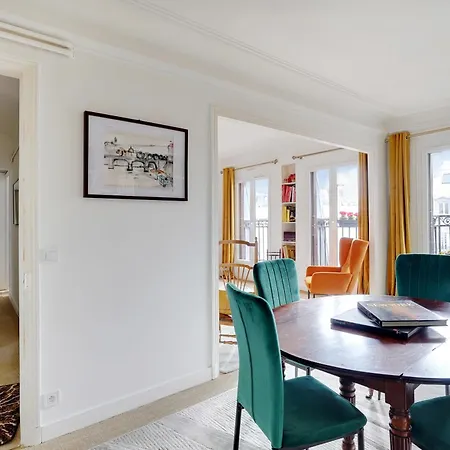 Apartment Saint Germain - Notre-dame Paris
